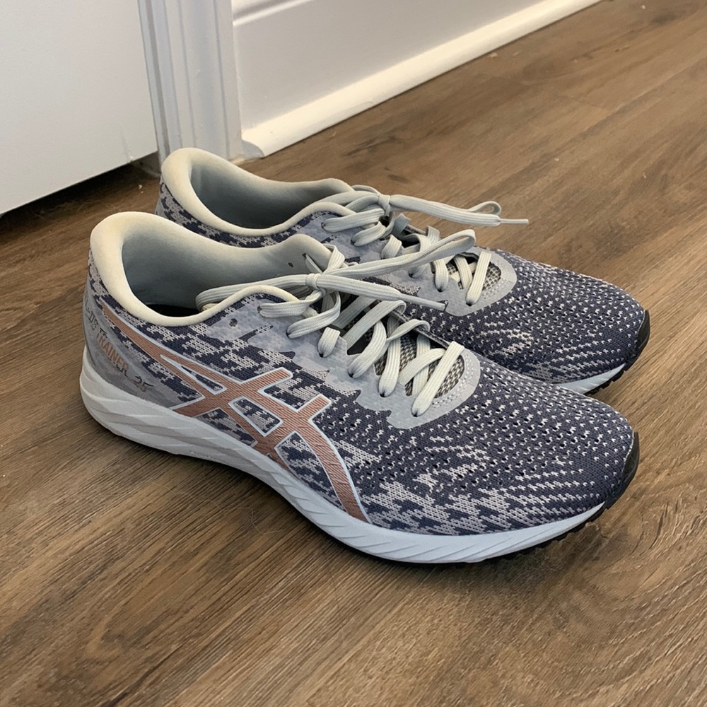 ASICS Gel-DS Trainer 25 Shoes - worn ONCE